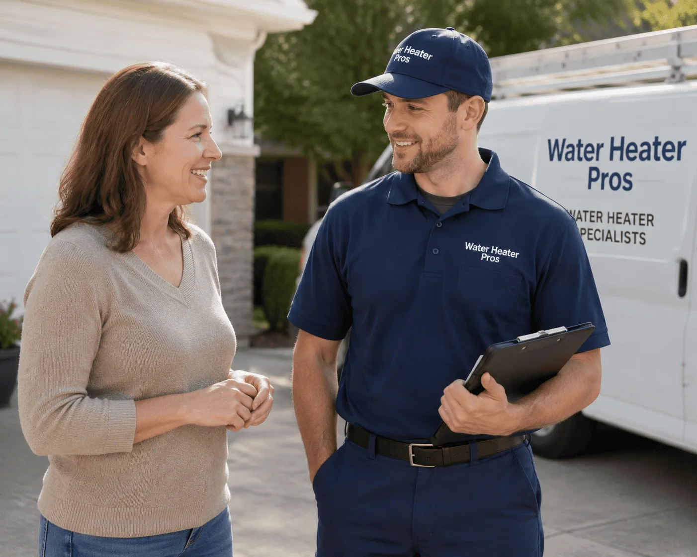 Water Heater Repair Help for Creston, OH